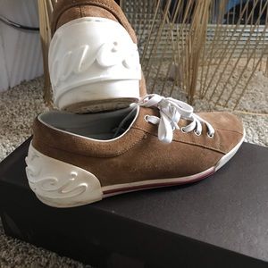 Women’s Gucci Sneaker